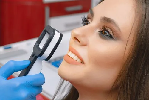 Digital Shade Matching